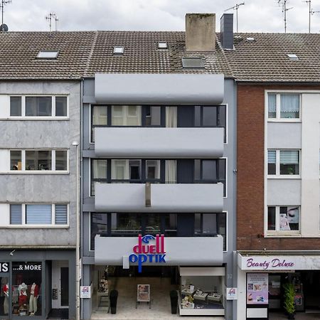 City-Wohnen In Dueren Im Boho-Style Exterior photo